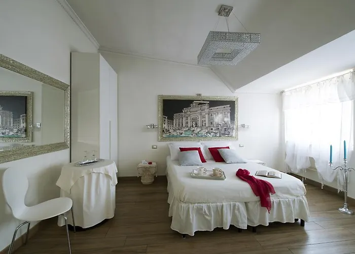 Bed & Breakfast Tiburtina Economy Rome